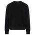 Palm Angels Kill The Bear Logo Black Jumper XS
